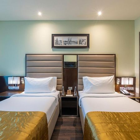 فيفانتا حيدر آباد بيجبومبت حيدر أباد المظهر الخارجي الصورة Deluxe Room