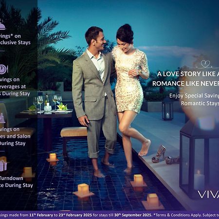 فيفانتا حيدر آباد بيجبومبت حيدر أباد المظهر الخارجي الصورة A poster of Vivanta