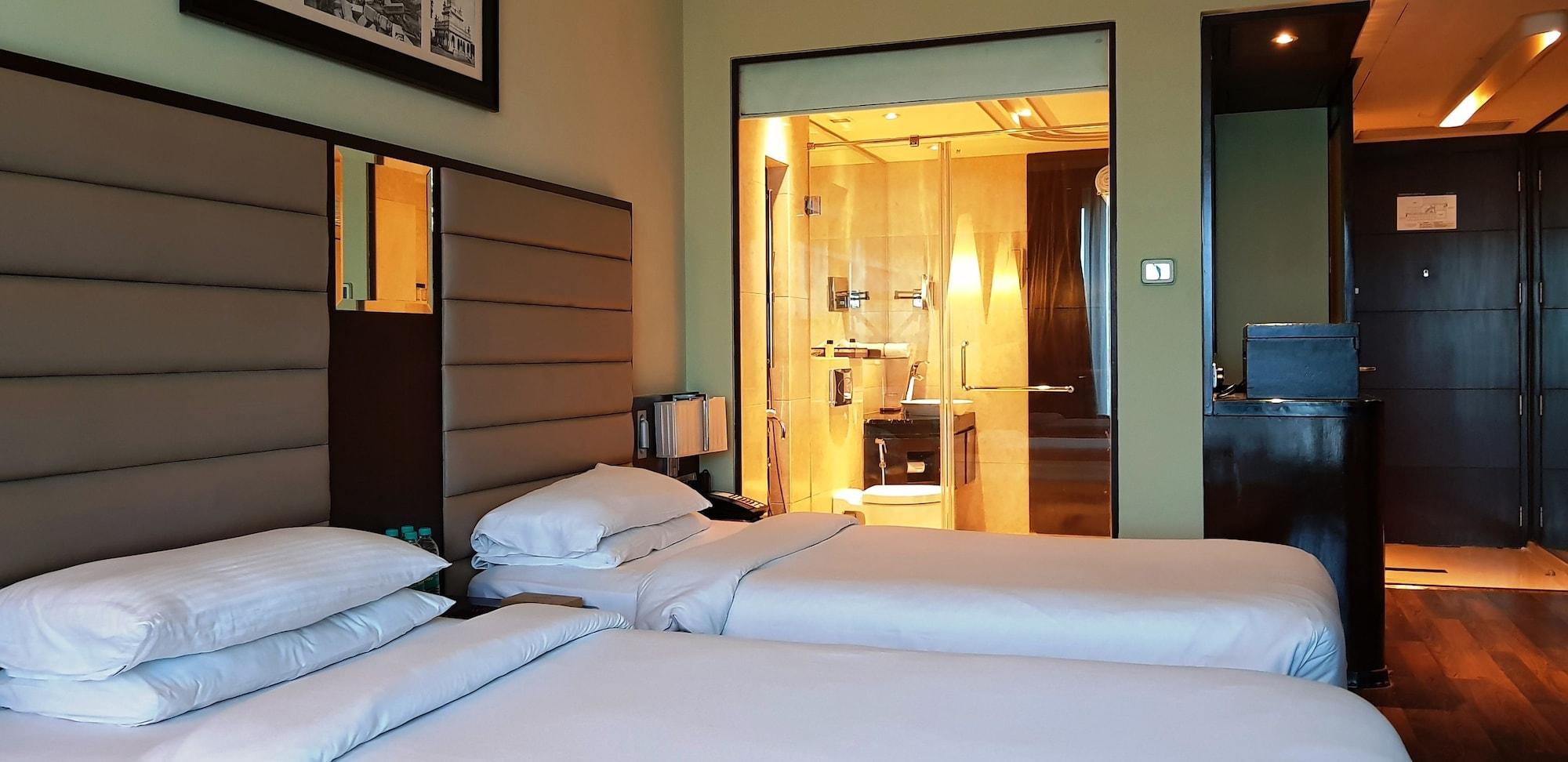 فيفانتا حيدر آباد بيجبومبت حيدر أباد المظهر الخارجي الصورة A room at the hotel