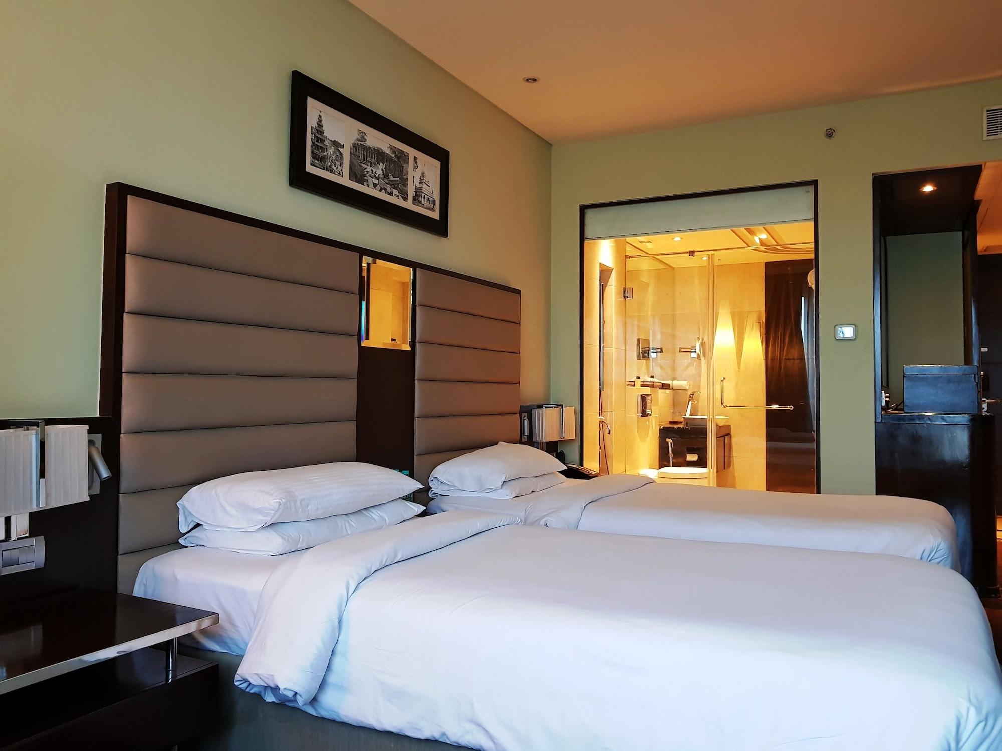 فيفانتا حيدر آباد بيجبومبت حيدر أباد المظهر الخارجي الصورة A room at the hotel