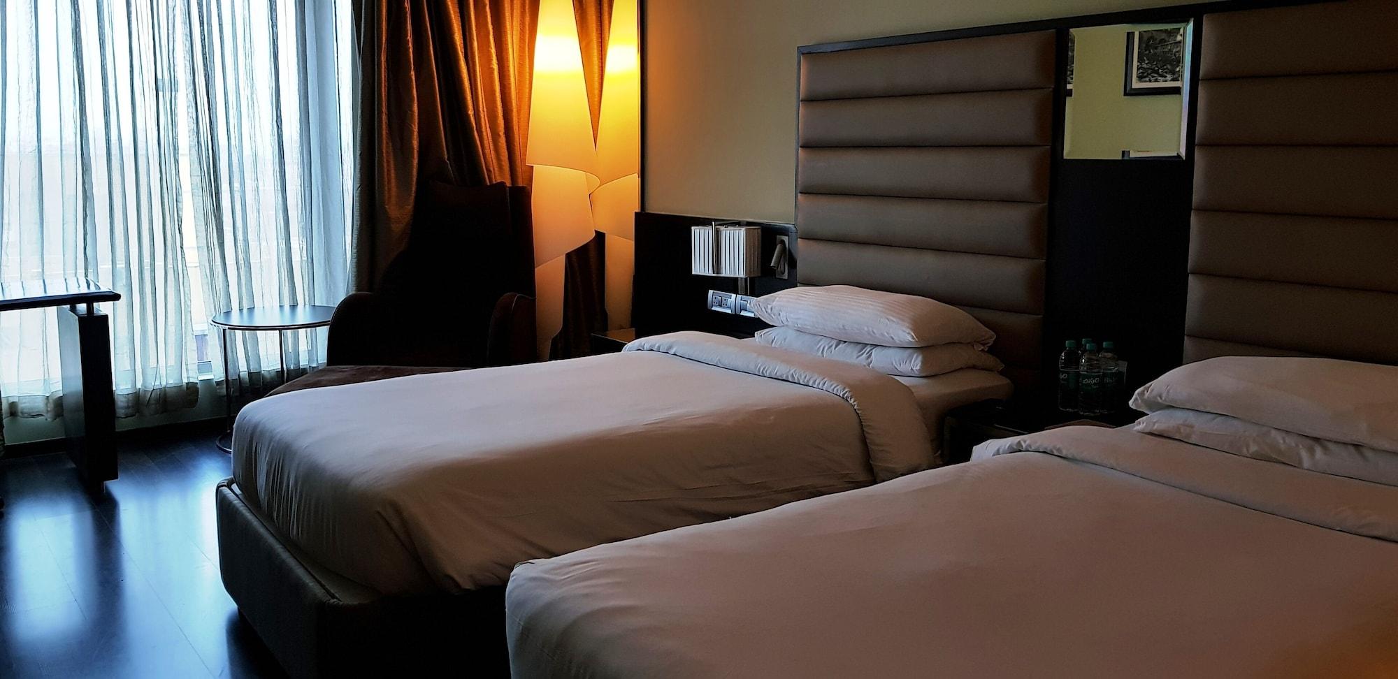 فيفانتا حيدر آباد بيجبومبت حيدر أباد المظهر الخارجي الصورة A room at the hotel