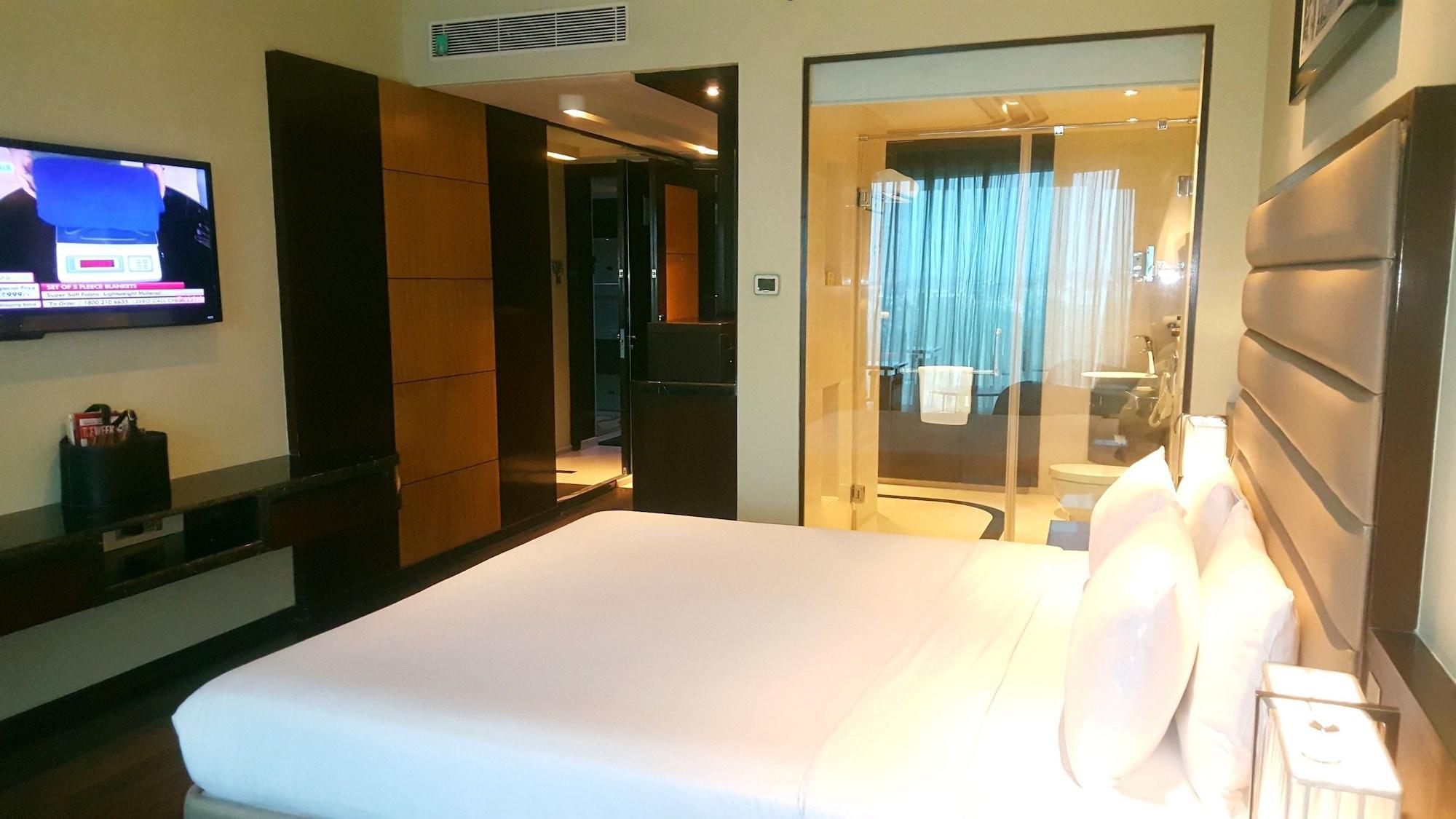 فيفانتا حيدر آباد بيجبومبت حيدر أباد المظهر الخارجي الصورة A room at the hotel