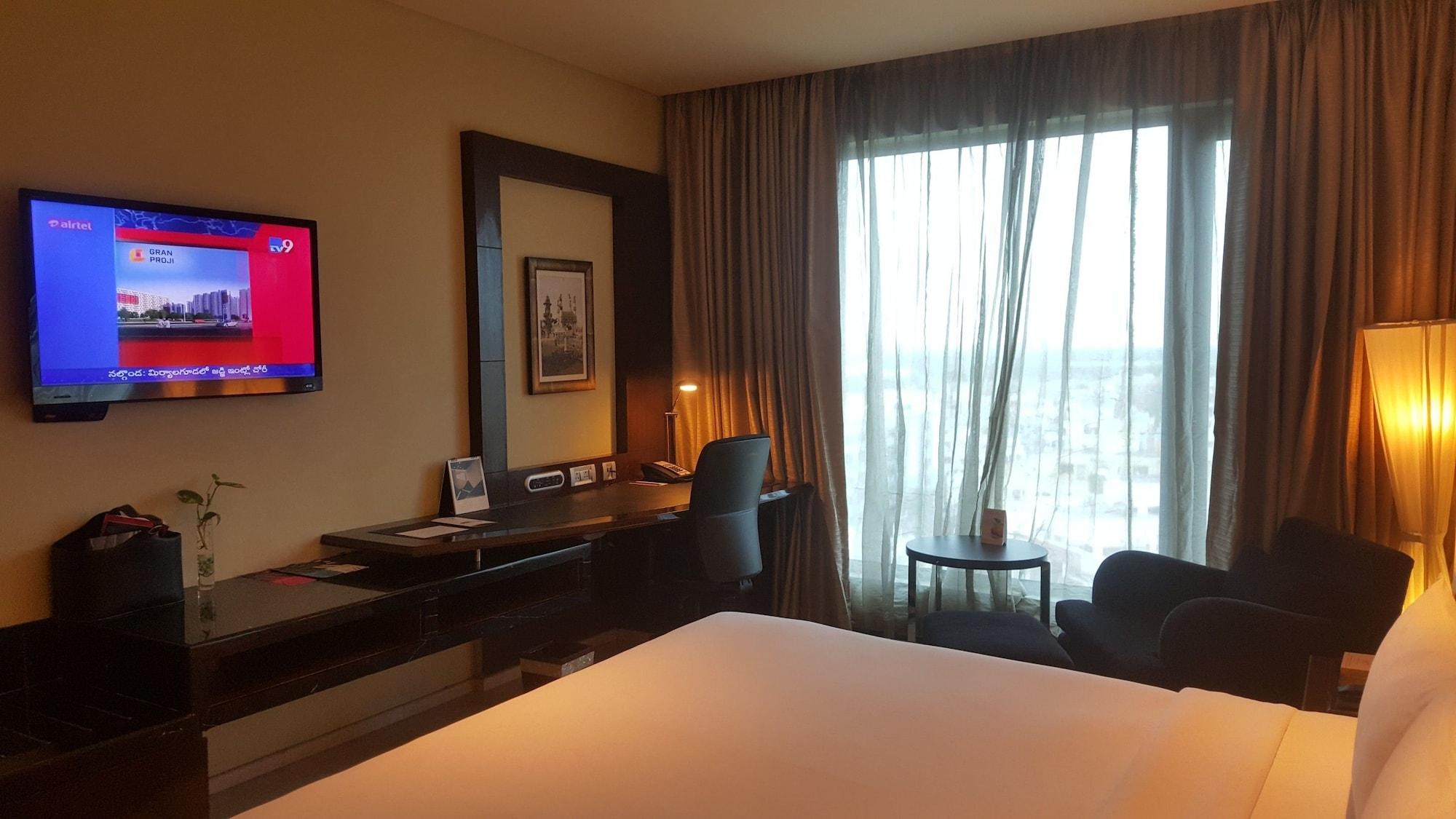 فيفانتا حيدر آباد بيجبومبت حيدر أباد المظهر الخارجي الصورة A room at the hotel