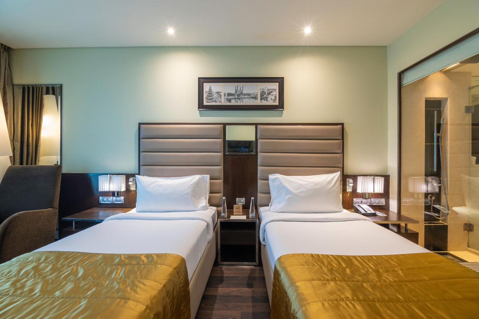 فيفانتا حيدر آباد بيجبومبت حيدر أباد المظهر الخارجي الصورة Deluxe Room