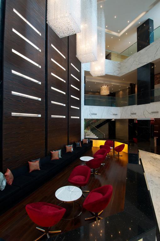 فيفانتا حيدر آباد بيجبومبت حيدر أباد المظهر الخارجي الصورة The interior of the lounge