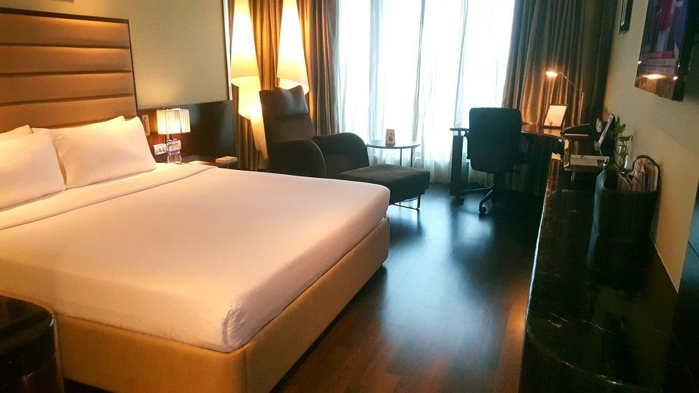 فيفانتا حيدر آباد بيجبومبت حيدر أباد المظهر الخارجي الصورة A room at the hotel