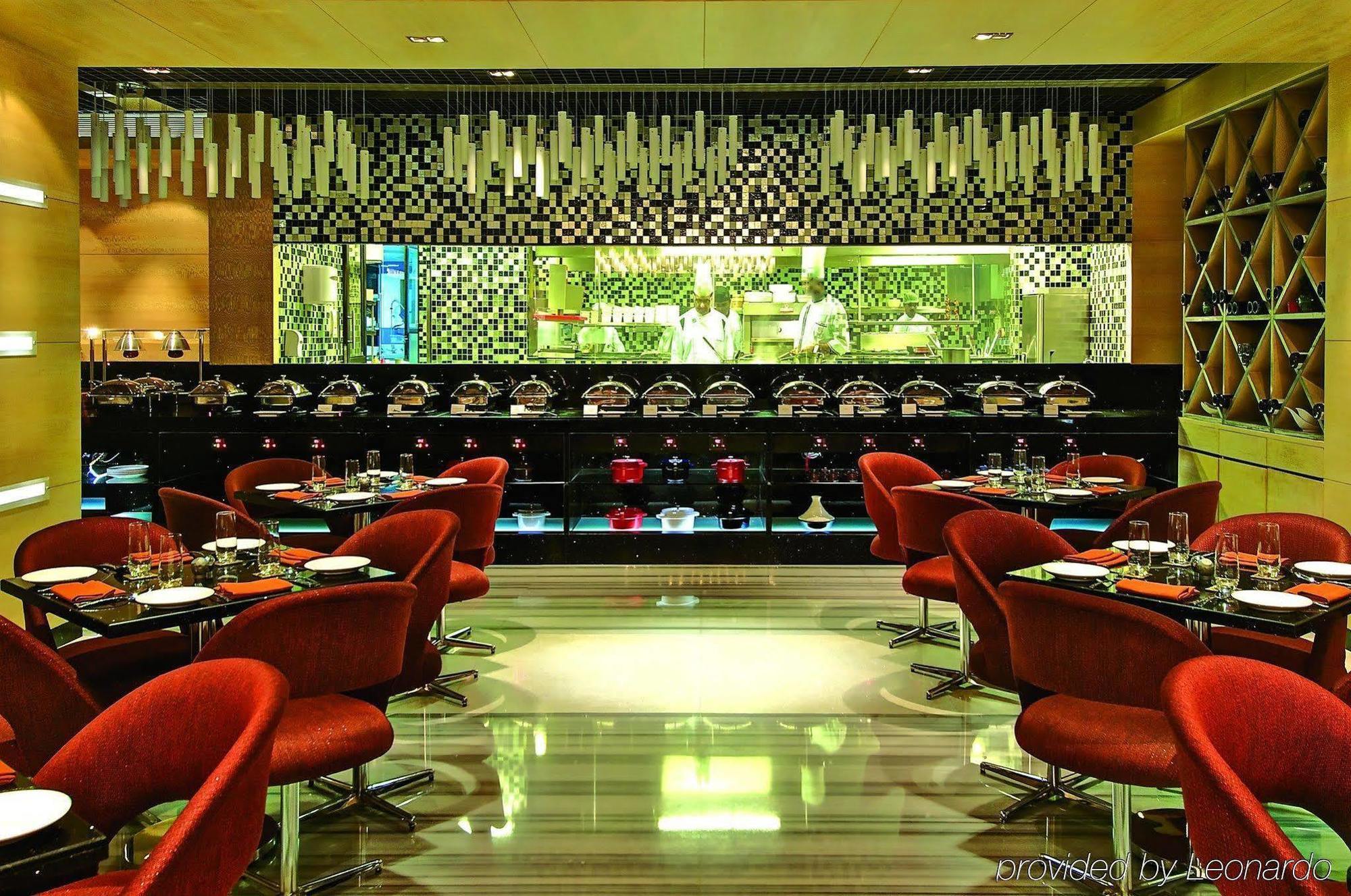 فيفانتا حيدر آباد بيجبومبت حيدر أباد المطعم الصورة The restaurant