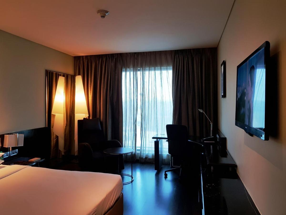 فيفانتا حيدر آباد بيجبومبت حيدر أباد المظهر الخارجي الصورة A room at the hotel
